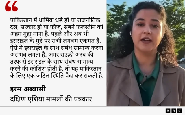इरम अब्बासी