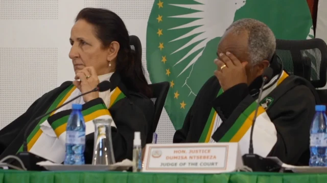 Urubanza rwa DRC irega u Rwanda rwatangijwe mu 2023 i Arusha.