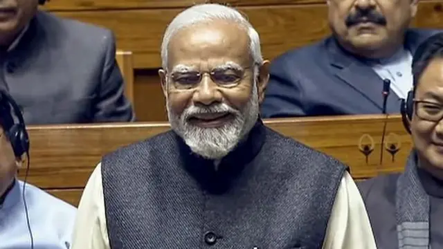 નરેન્દ્ર મોદી