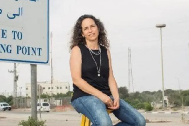 ጎረባብትና ሓገዝ የድልዮም እዩ፡ ስለዚ ክንሕግዞም ኣለና - እስራኤላዊት ተጣባቒት ያኤል ኖይ