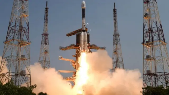 ఇస్రో అంతరిక్ష ప్రయోగం