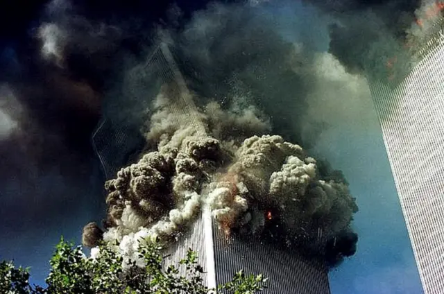 9/11 हल्ला 