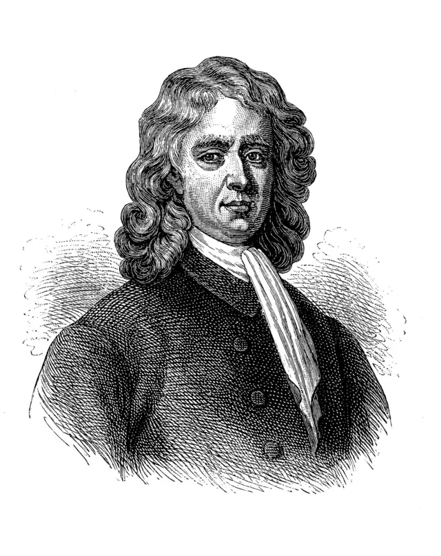 Isaac Newton