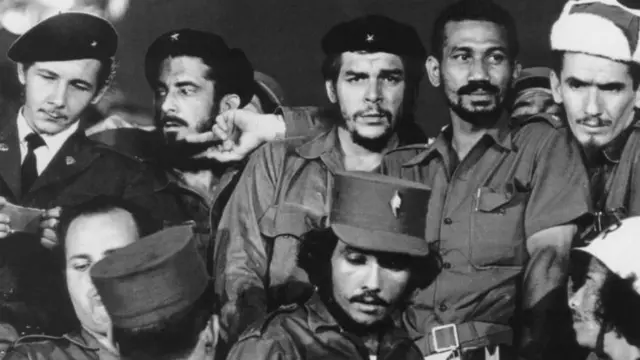 वयाच्या 37 व्या वर्षी चे गवेरा यांची हत्या झाली