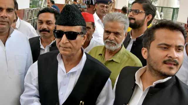 आज़म ख़ान