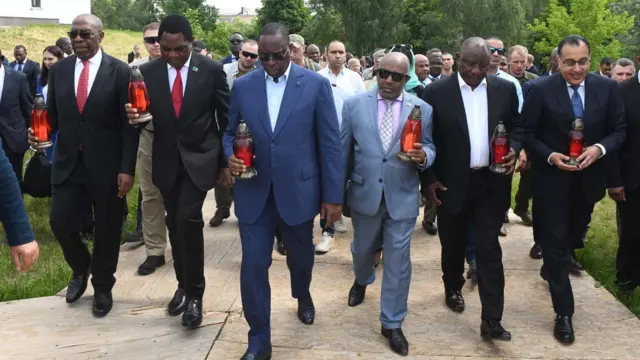 Ndị ọchịchị Afrịka