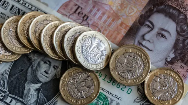 ዶላርና ፓወንድ