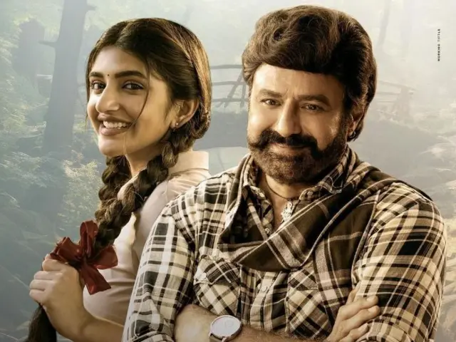 శ్రీలీల, బాలకృష్ణ