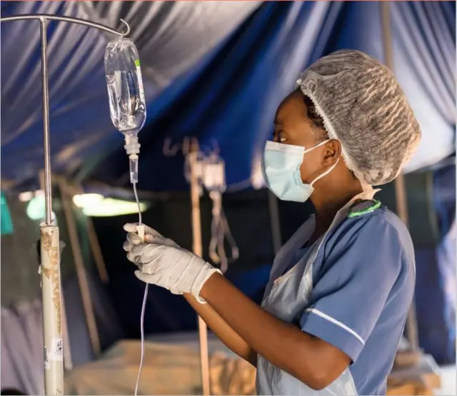 ogeetti Fayyaa wal'aansaa kennutti jirtu