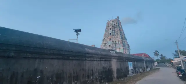 பொன்னியின் செல்வன் கோடியக்கரை குழகர் கோவில்