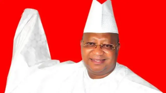aworan isiaka adeleke 