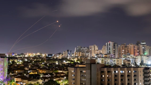 Iron Dome Israel