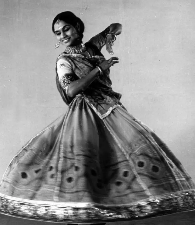 कुमुदिनी बेन