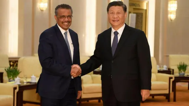 डब्ल्यूएचओ