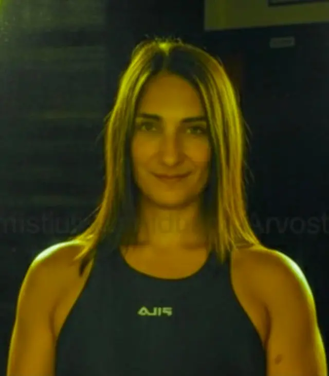 Gabriele Rodrigues Oliveira, de 49 anos e moradora de Porto Alegre