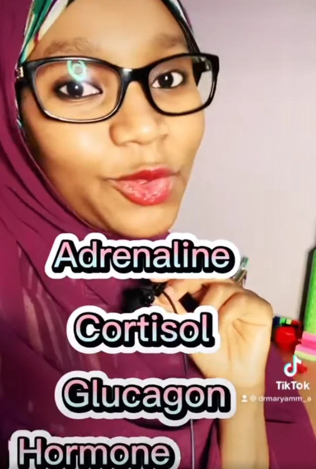 Dr. Maryam Ahmad Almustapha 