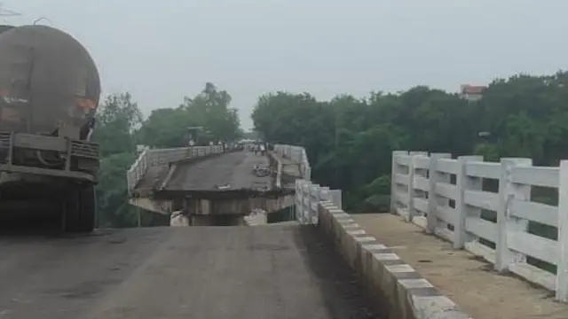 બીબીસી ગુજરાતી, વડોદરા, આણંદ, ગંભીરા બ્રિજ