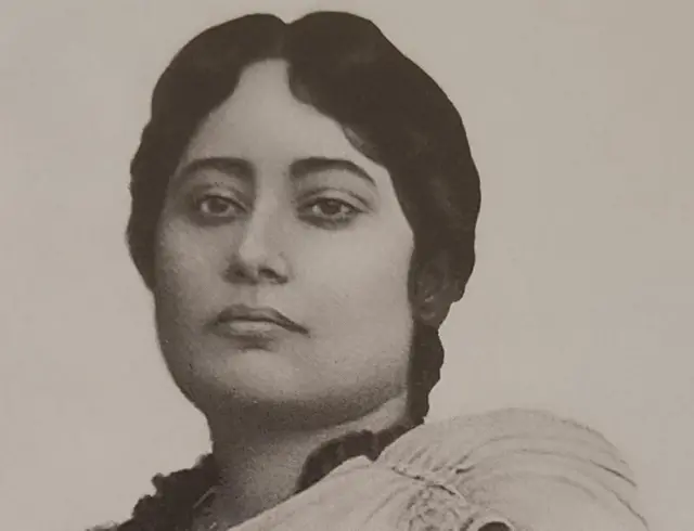 રવીન્દ્રનાથ ટાગોરનાં પત્ની મૃણાલિની