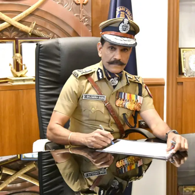 சைலேந்திர பாபு ஐபிஎஸ்