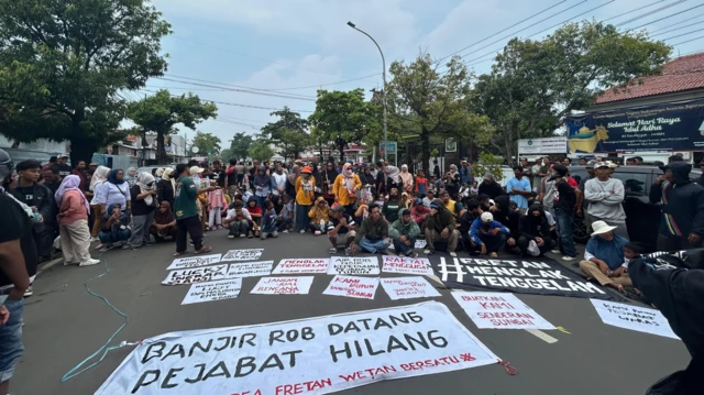 banjir rob, pesisir utara jawa, pantura, indramayu, eretan wetan 