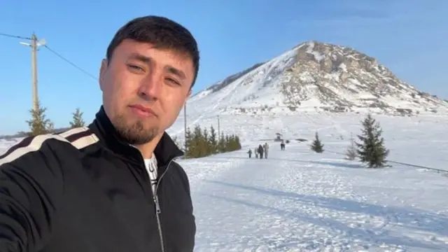 Алсынов экологияны жана башкыр тилин коргоо үчүн күрөшкөн активист
