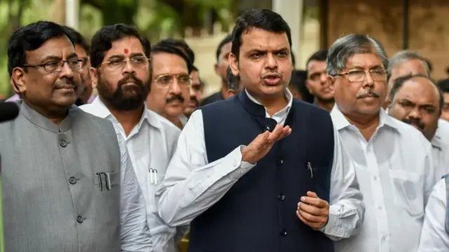 एकनाथ शिंदे