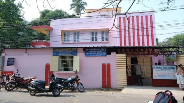 ਡਾ. ਲਕਸ਼ਮੀਬਾਈ ਦਾ ਘਰ