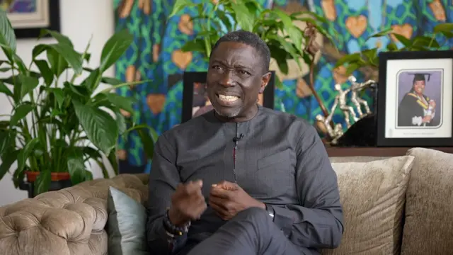 Foto of Asue Ighodalo