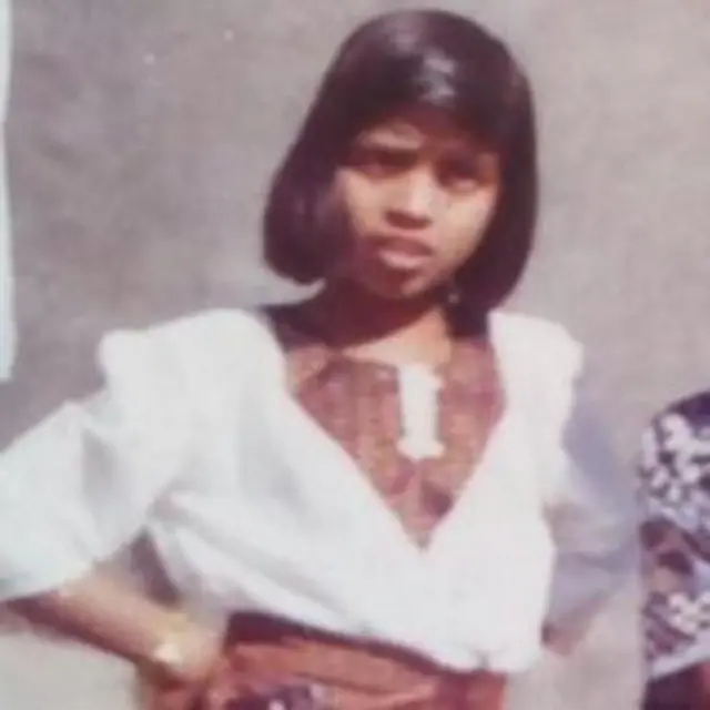 లలిత్ సాల్వే చిన్ననాటి ఫోటో