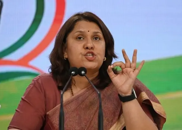 ਸੁਪ੍ਰੀਆ ਸ਼੍ਰੀਨੇਤ