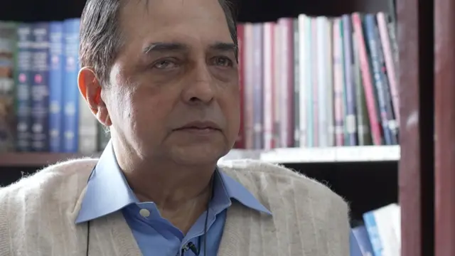 সংবিধান বিশেষজ্ঞ ও সিনিয়র আইনজীবী শাহদীন মালিক