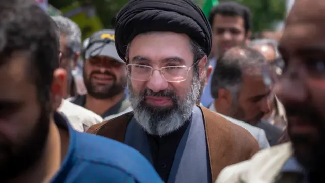 مجتبی خامنه ای