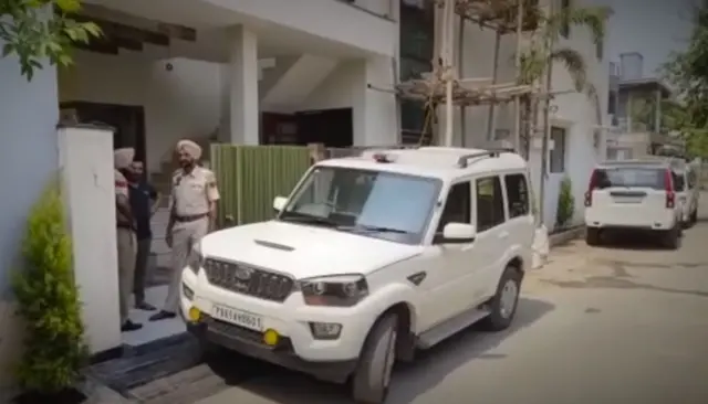 ਪੰਜਾਬ ਪੁਲਿਸ 