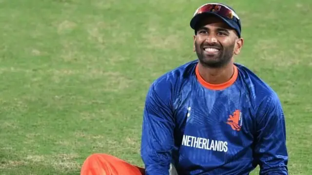 अनिल तेजा नीदरलैंड्स की टीम में हैं