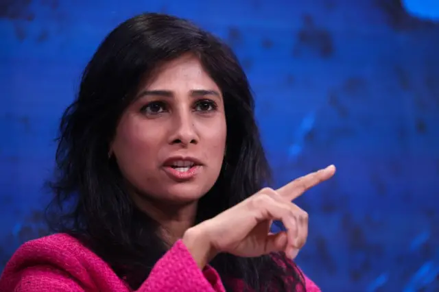 Gita Gopinath