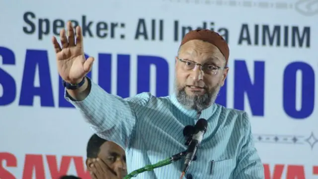 असादुद्दिन ओवेसी