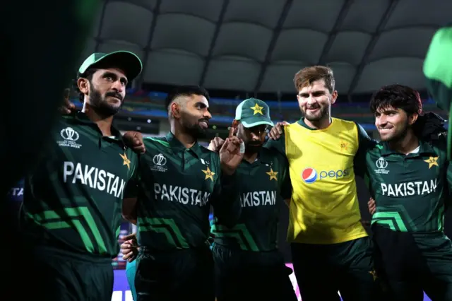 পাকিস্তান ক্রিকেট দল