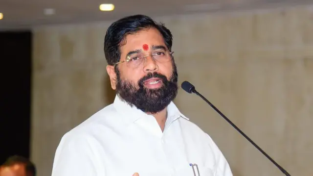 एकनाथ शिंदे