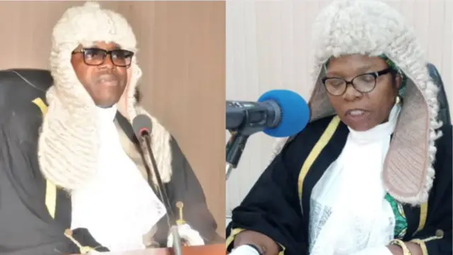 Gboyega Aribisogan ati Olubunmi Adelugba