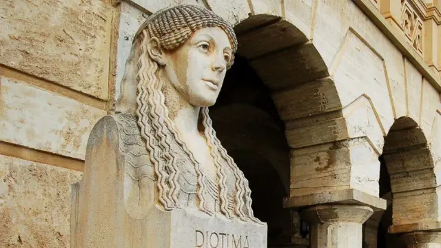 Diotima, la 