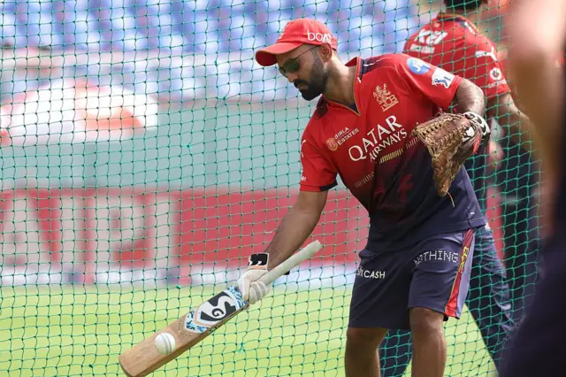 RCB vs PBKS, கோலி