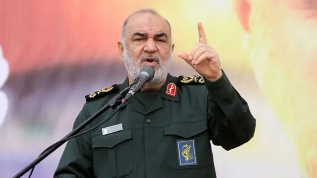 ጀነራል ሑሴን ሳላሚ