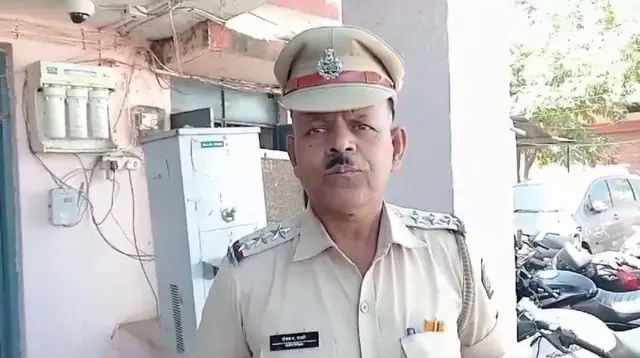 कोतवाली पोलीस ठाण्याचे पोलीस निरीक्षक संजय ननवरे