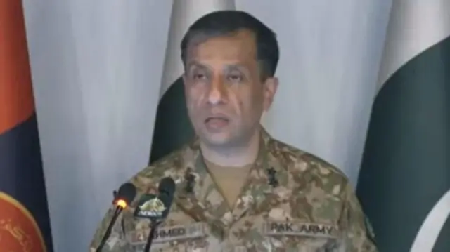 جنرل احمد شریف