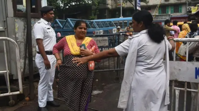 கொல்கத்தா வன்கொடுமை வழக்கு