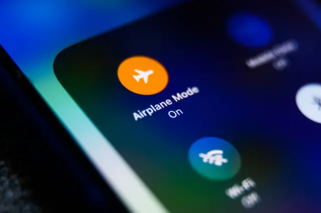 Air Plane Mode