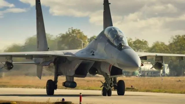 ਭਾਰਤੀ ਲੜਾਕੂ ਜਹਾਜ਼