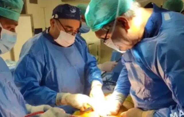 اعضا کا عطیہ