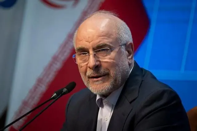 इराणच्या संसदेचे अध्यक्ष मोहम्मद बागेर गालिबाफ