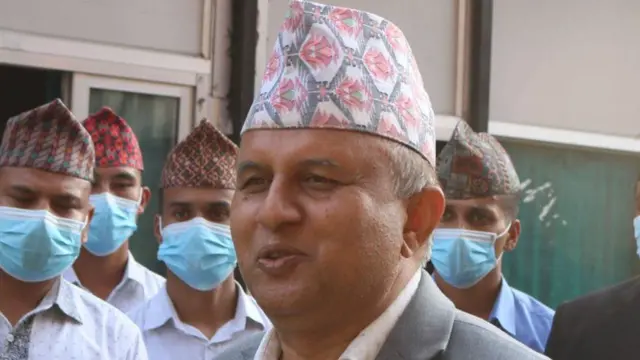 शंकर पोखरेल